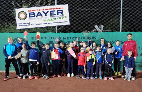 Night Session 2021 powered by Bayer Installationen