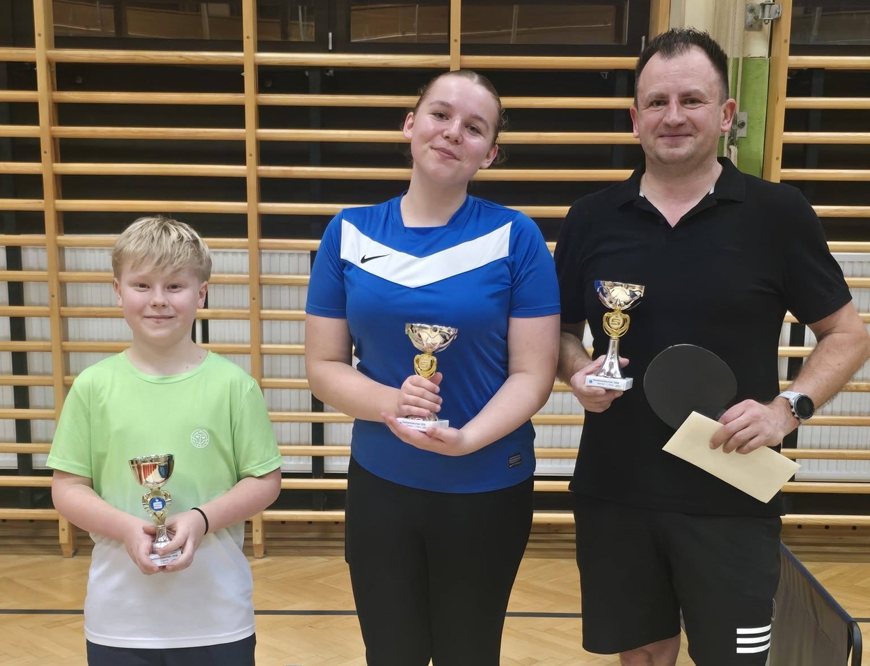 2. TISCHTENNISTURNIER DES UTC PÖGGSTALL