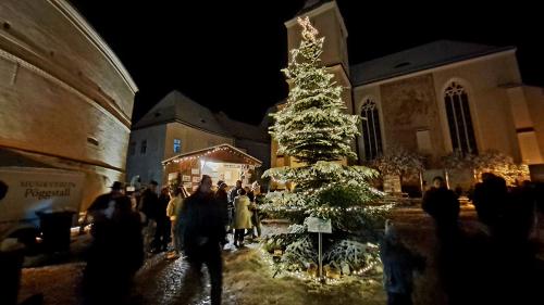 Advent im Schloss Pöggstall