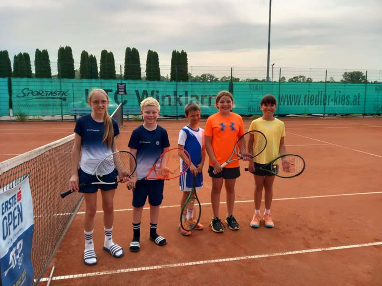 Gruppensieg U10/1