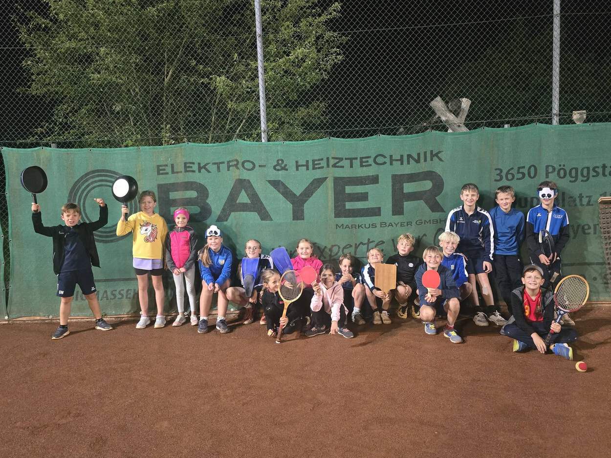 Night Session - Flutlichtturnier presented by Bayer