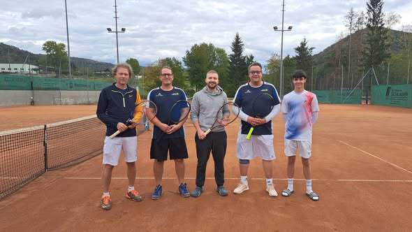 Gelungener Start in den Wintercup